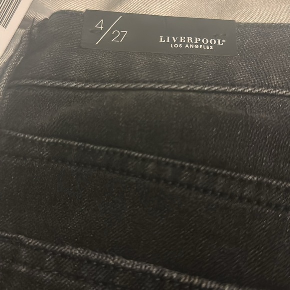 NWTLiverpool Los Angeles MARLEY GIRLFRIEND WITH RAW CUT CUFF ECO in Herington - Picture 14 of 17